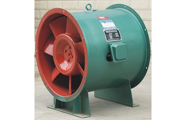 HTF高溫消防排煙風(fēng)機